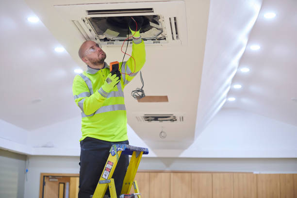 HVAC Air Duct Cleaning in Spry, PA
