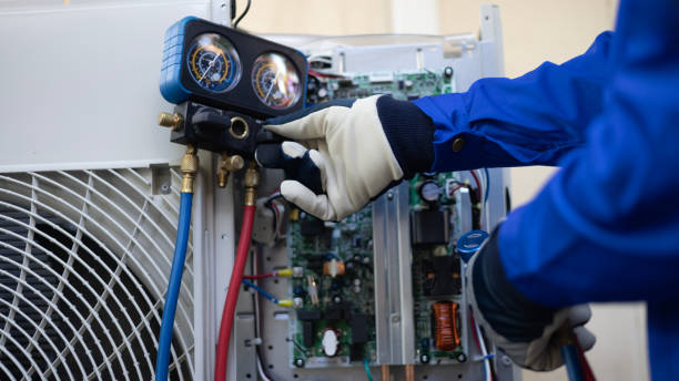 Best HVAC Air Duct Cleaning  in Spry, PA